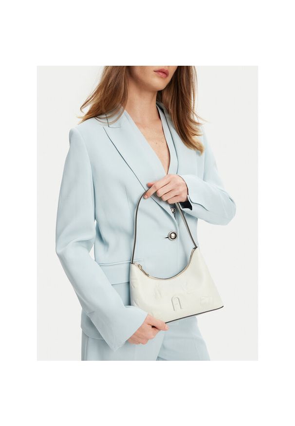 Torebka Furla. Kolor: biały