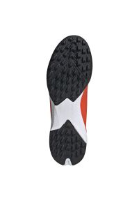 Adidas - Buty piłkarskie dla dzieci adidas X Speedflow.3 TF JR FY3321. Zapięcie: sznurówki. Materiał: materiał. Szerokość cholewki: normalna. Sport: piłka nożna #4