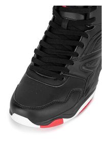 Shaq - SHAQ Buty do koszykówki SHAQNOTIZE AQ95000M-BR Czarny. Kolor: czarny. Materiał: syntetyk. Sport: koszykówka #3