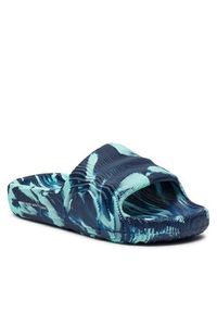 Adidas - adidas Klapki adilette 22 Slides IE5645 Niebieski. Kolor: niebieski #5