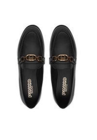 Pinko - PINKO Lordsy Naty 05 SD0541 P001 Czarny. Kolor: czarny. Materiał: skóra #3