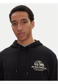 DC Shoes Bluza EDYSF03245 Czarny. Kolor: czarny. Materiał: bawełna #3