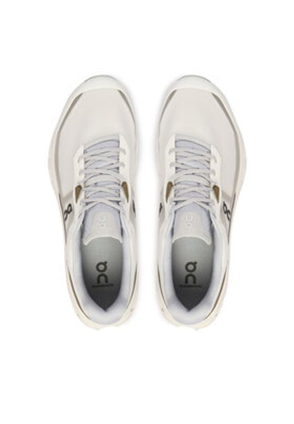 On Buty do biegania Cloudvista 2 3ME30113427 Biały. Kolor: biały. Materiał: materiał