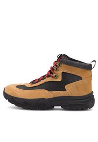 BASS OUTDOOR Trapery BA11F002 Brązowy. Kolor: brązowy. Materiał: materiał #2