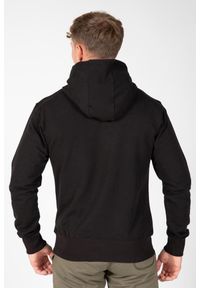 GORILLA WEAR - Nelson Hoodie - męska bluza sporotwa z kapturem. Typ kołnierza: kaptur. Kolor: czarny. Sport: fitness