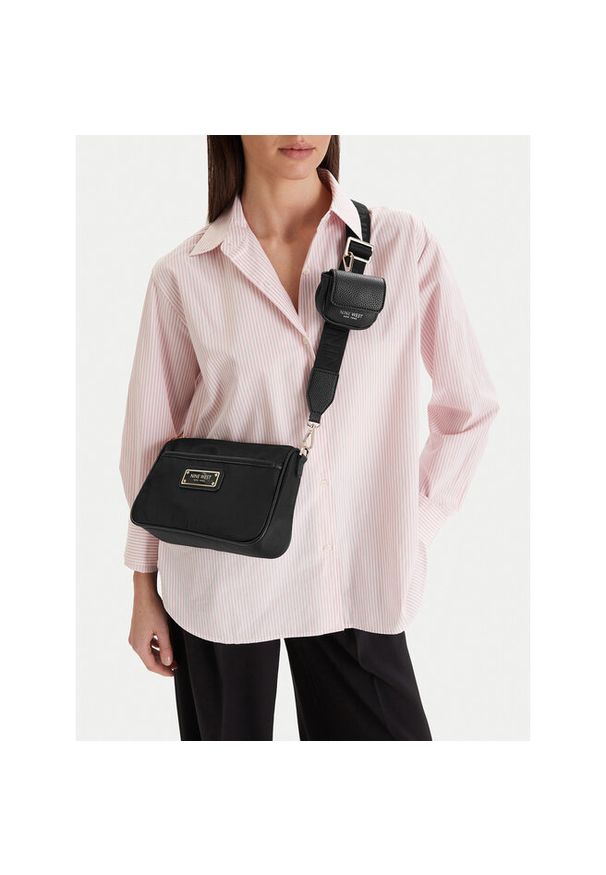 Torebka Nine West. Kolor: czarny