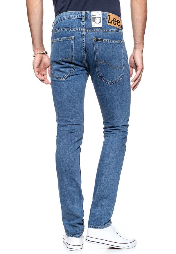Lee - JEANSY MĘSKIE LEE LUKE VINTAGE L73KFOPL 112120678. Styl: vintage