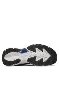 skechers - Skechers Sneakersy Skech-Air Ventura 232655/BKBL Czarny. Kolor: czarny. Materiał: materiał #6