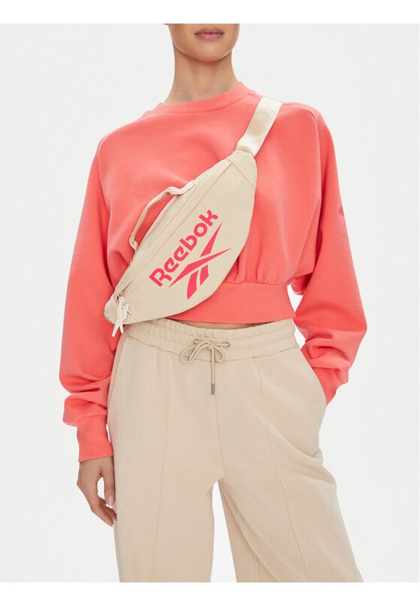 Reebok Nerka RBK-039-CCC-05 Écru. Materiał: materiał