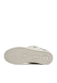DC Shoes Sneakersy EO-COURT GRAFFIK SE DC01666102 Écru. Kolor: kremowy. Materiał: skóra, zamsz #7