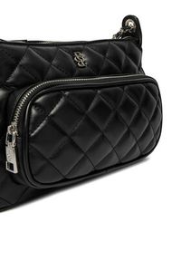 Badura Torebka EO-ALI-LDA8612 Czarny. Kolor: czarny. Materiał: skórzane #4