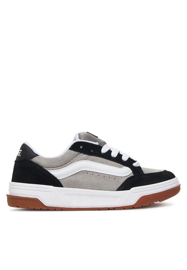 Sneakersy Vans. Kolor: szary