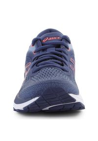 Buty do biegania Asics Gel-Glorify 5 W 1012B225-401 niebieskie. Kolor: niebieski. Szerokość cholewki: normalna. Sport: fitness, bieganie #4