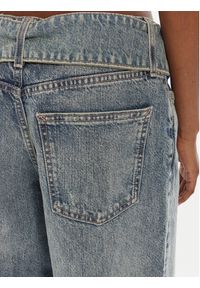 Hugo - HUGO Jeansy Glory_B 50541520 Niebieski Relaxed Fit. Kolor: niebieski