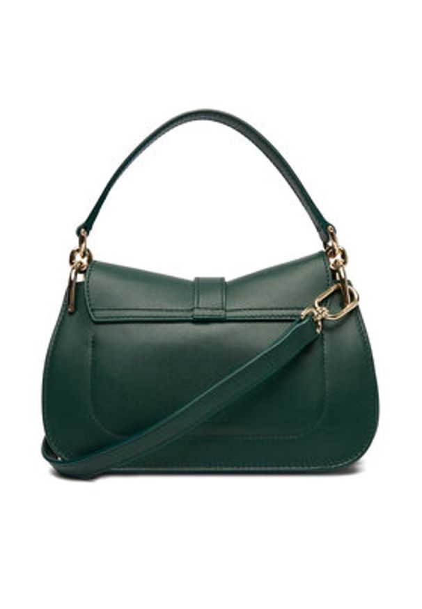 Furla Torebka WB01032 BX2045 BG 4282S 1007 Zielony. Kolor: zielony. Materiał: skórzane