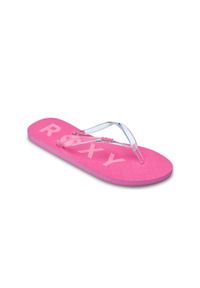 Roxy - Sandały wsuwane dla Kobiety VIVA JELLY Różowy. Kolor: różowy. Materiał: syntetyk, materiał, tkanina. Styl: sportowy #1