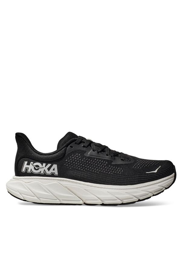 HOKA - Buty do biegania Hoka. Kolor: czarny