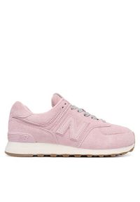 New Balance Sneakersy W5747CC Różowy. Kolor: różowy. Materiał: skóra #5