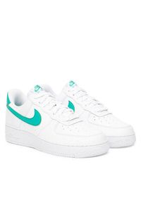 Nike Sneakersy Aire Force 1 07 NN DV3808 108 Biały. Kolor: biały. Materiał: skóra #4