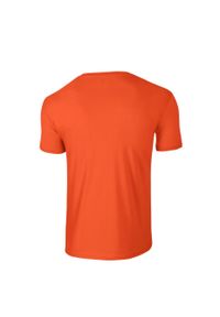 GILDAN - Koszulka Softstyle Dla Dorosłych Unisex. Kolor: żółty, pomarańczowy, wielokolorowy