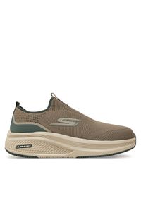 skechers - Skechers Buty do biegania GO RUN Elevate 2.0 220849/BRN Szary. Kolor: szary. Materiał: materiał. Sport: bieganie #1