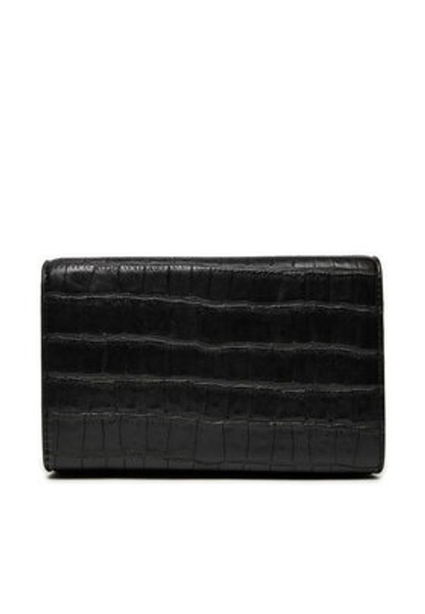 Monnari Kosmetyczka CSM0040-M20 Czarny. Kolor: czarny. Materiał: skóra