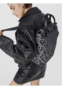 Tous - TOUS Plecak Mochila K Pix Soft 2001851551 Czarny. Kolor: czarny. Materiał: materiał #7