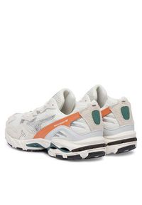 Mizuno Sneakersy Wave Rider 10 D1GA2611 Biały. Kolor: biały. Materiał: materiał. Model: Mizuno Wave #4