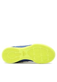 Adidas - adidas Buty do piłki nożnej Super Sala 2 Indoor GZ2562 Niebieski. Kolor: niebieski. Materiał: materiał