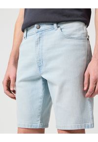 Wrangler MĘSKIE SZORTY JEANSOWE TEXAS SHORTS GUARDIAN 112351259 #4