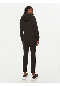 Liu Jo Sport Dres TF4090 FS090 Czarny Regular Fit. Kolor: czarny. Materiał: bawełna #4