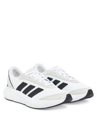 Adidas - adidas Sneakersy Lightshift IH8609 Biały. Kolor: biały. Materiał: materiał #3