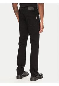 Just Cavalli Jeansy 78OAB5S0 Czarny Slim Fit. Kolor: czarny #2