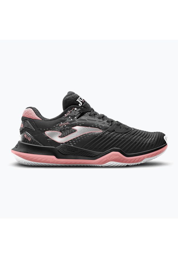 Buty do tenisa damskie Joma Point Lady C. Kolor: czarny. Sport: tenis