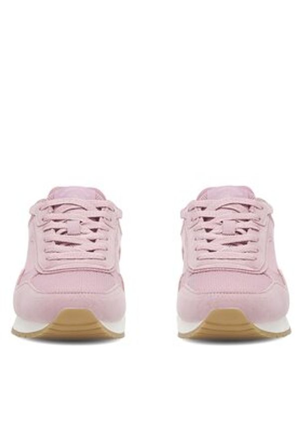 Beverly Hills Polo Club Sneakersy FC-BHPC-4 Różowy. Kolor: różowy. Materiał: syntetyk
