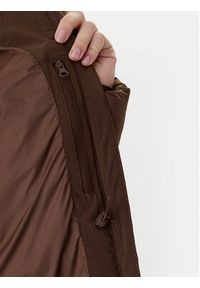 columbia - Columbia Kurtka puchowa Amaze Puff™ 2134894 Brązowy Regular Fit. Kolor: brązowy. Materiał: syntetyk #4