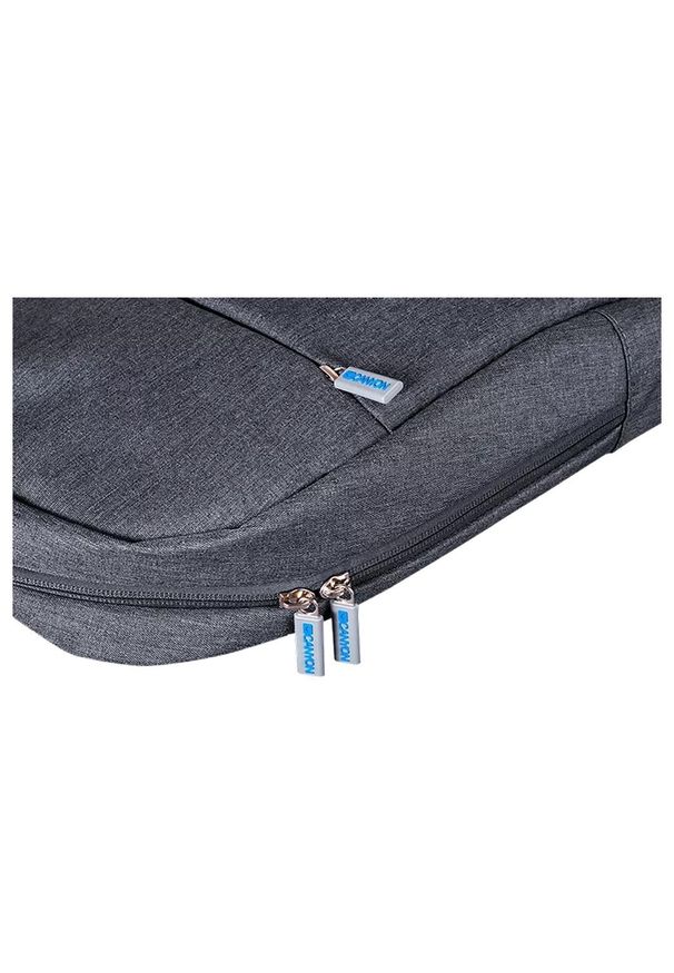 CANYON - Plecak Canyon Slim backpack szary. Kolor: szary