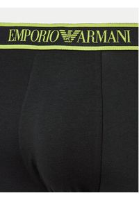 Emporio Armani Underwear Komplet 3 par bokserek 111357 4F717 21320 Czarny. Kolor: czarny. Materiał: bawełna #7