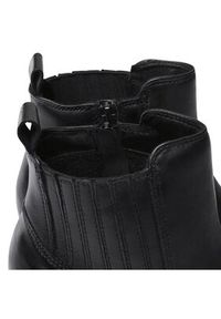 Lasocki Botki WB-CELESTE-AW22-13 Czarny. Kolor: czarny. Materiał: skóra #7