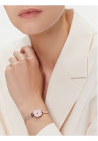 Daniel Wellington Zegarek DW00100743 Złoty. Kolor: złoty #4