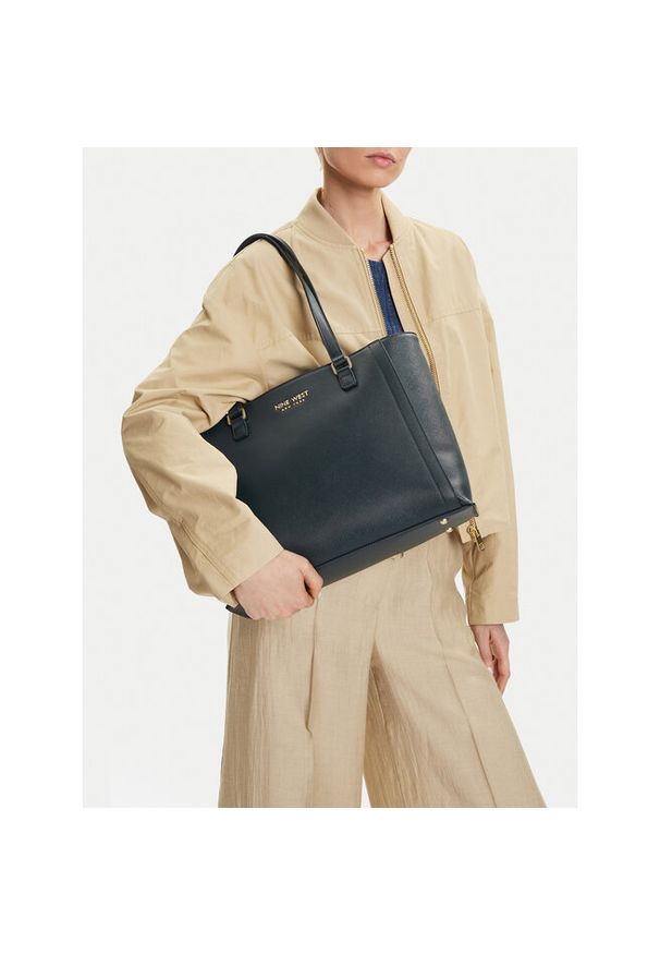 Torebka Nine West. Kolor: zielony