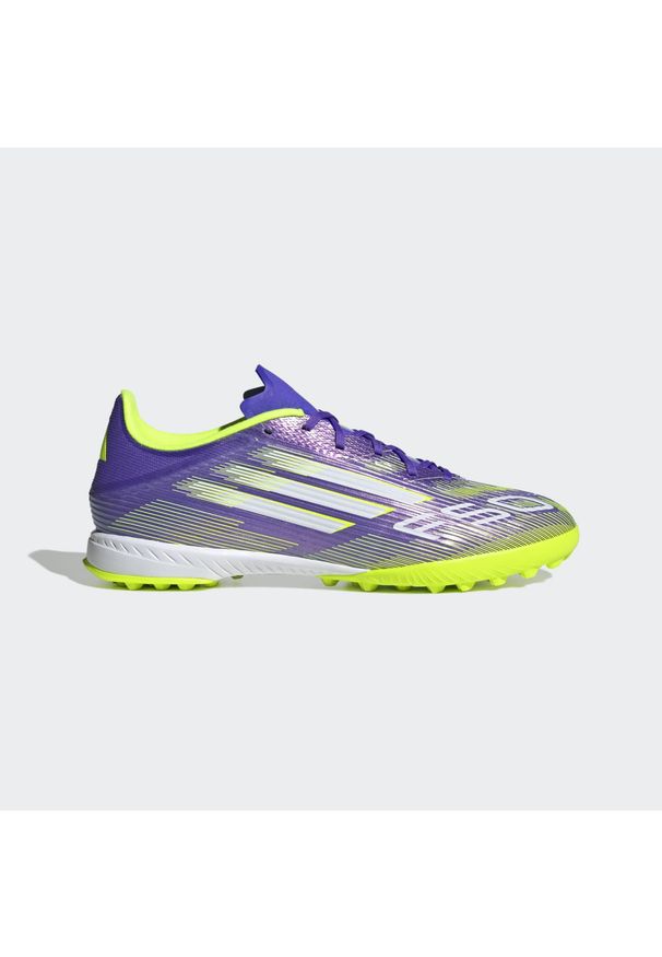 Adidas - Buty piłkarskie ADIDAS F50 League Turf. Materiał: syntetyk. Szerokość cholewki: normalna. Sport: piłka nożna