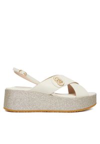 Sandały Liu Jo. Kolor: biały #1