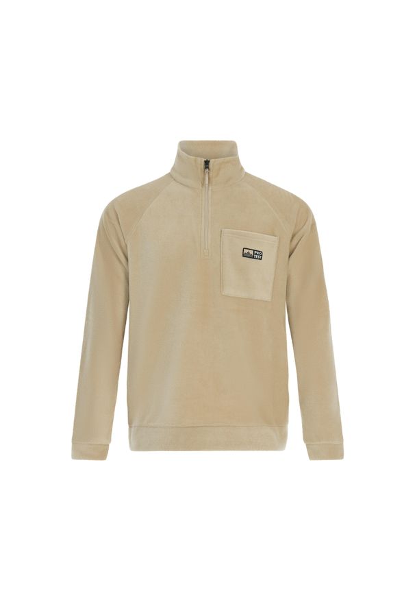 Bluza Protest Arax. Kolor: wielokolorowy, beżowy, brązowy. Sezon: zima. Sport: narciarstwo