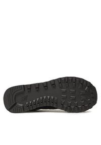 New Balance Sneakersy WL574BI2 Czarny. Kolor: czarny. Materiał: materiał. Model: New Balance 574 #7