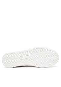 Guess Sneakersy FLTOL2 ELE12 Biały. Kolor: biały. Materiał: skóra #5