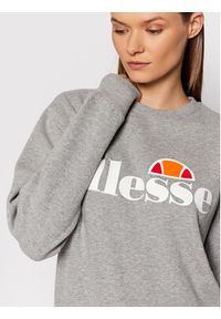 Ellesse Bluza Agata SGS03238 Szary Regular Fit. Kolor: szary. Materiał: bawełna #4