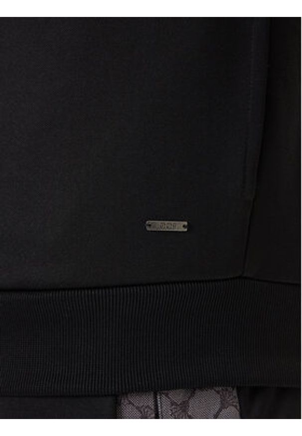 JOOP! Bluza 17 JJ-47Ionni 30049570 Czarny Regular Fit. Kolor: czarny. Materiał: bawełna