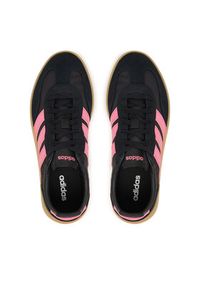Adidas - adidas Sneakersy Barreda Decode Shoes KJ6816 Czarny. Kolor: czarny. Materiał: zamsz, skóra #4