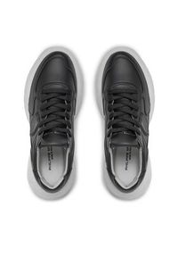 Philippe Model Sneakersy Rivoli Low RVLD V002 Czarny. Kolor: czarny #6